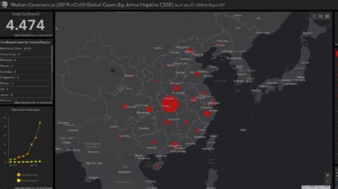 Die aktuelle anzahl der corona infizierten personen übersichtlich auf einer live weltkarte zusammengestellt. Coronavirus: Interaktive Map zeigt Verbreitung