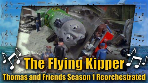 the flying kipper episode orchestral cover free to use youtube