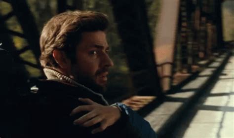 No idea why i just don't tend to follow the unwashed masses when it comes to movies, i am however mistaken sometimes. Turn Around John Krasinski GIF - TurnAround JohnKrasinski ...