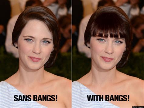 I Wonder What Zooey Deschanels Forehead Looks Like Showerthoughts