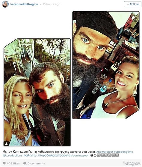 On our instagram viewer you can easy watch instagram stories, profiles, followers anonymously. Ο σέξι Κρητικός αγρότης τώρα και... ηθοποιός! Δείτε πού ...