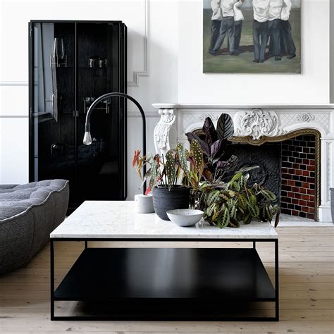 Our nordic collection combines refined design with the purity of solid wood. Ethnicraft Stone Coffee Table - Modern home furniture, sofas and design | Dosouthshop.com