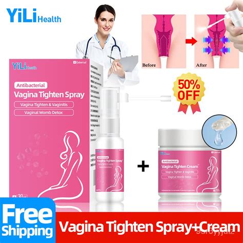 Vaginal Tightening Cream For Women Vagina Tighten Melts Shrink Vaginal