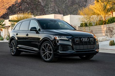 2023 Audi Q7 Review Pricing New Q7 Suv Models Carbuzz