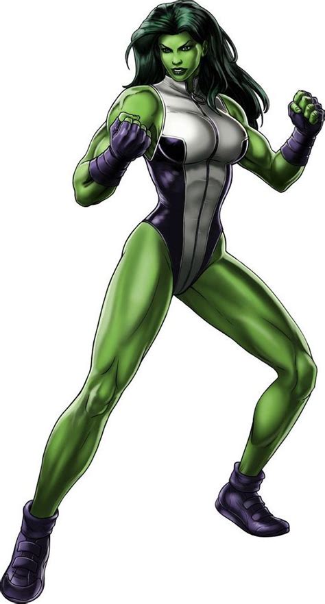 She Hulk Fan Art Shehulk She Hulk Costume Marvel Avengers Alliance