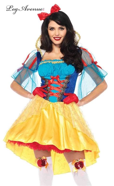 Snow White Costume Costume Wonderland