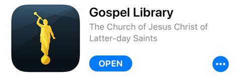 Gospel Library Ios 42 Update Lds365 Resources From The Church