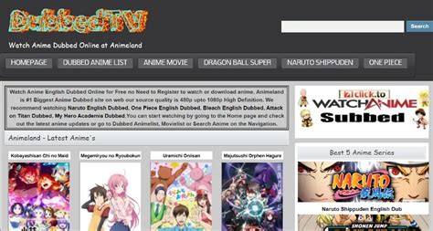Aggregate 58 Watch Anime Dub And Sub Super Hot Incdgdbentre
