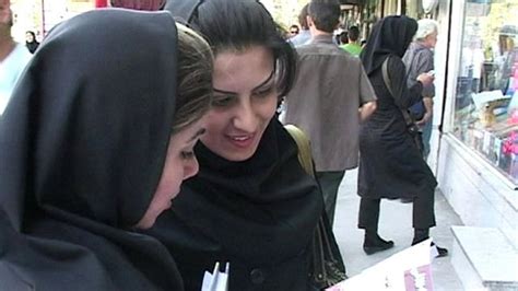Iranians Increasingly Reluctant To Comply With Strict Hijab Rules Bbc