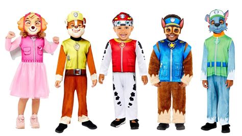 Paw Patrol Kostume Til Børn Kostumeuniverset Fastelavnskostumer 2021