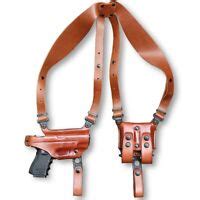 Vertical Shoulder Holster Chiappa Rhino Ds Mag Mm Revolver Bbl Hunting Holsters