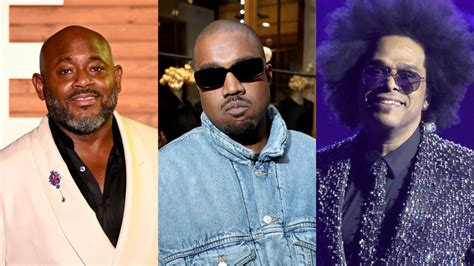 Steve Stoute Recalls Kanye West Stealing Mic From Maxwell At Wedding