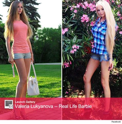 Barbie Battle Meet The New Human Doll Who Claims Shes Never Had