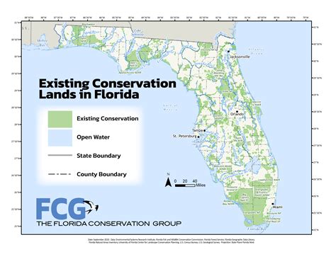 Land Conservation Florida Conservation Group
