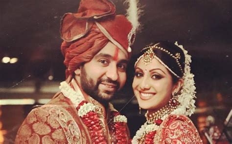 Photo This Is How Shilpa Shetty Wished Hubby Raj Kundra On Their