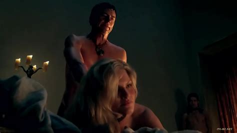Bonnie Sveen Spartacusand Vengeance E02 And2012and