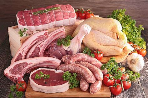 Meat And Poultry Products Supplier Topimex