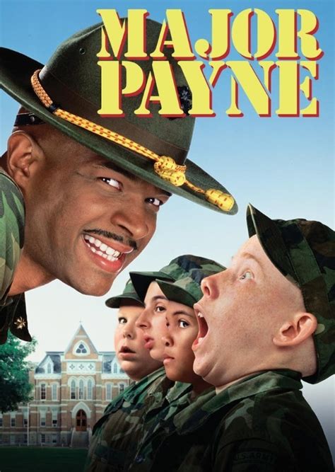 Major Payne 2 Fan Casting On Mycast