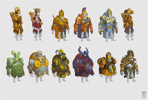 Check Out This Behance Project Rpg Assets
