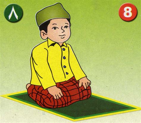 32 gambar kartun orang berjilbab galleries of gambar muslimah. Image Gambar Untuk Semua: Bacaan dan Cara Mengerjakan Shalat