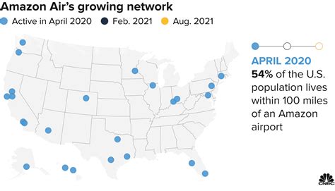 Map Of Amazon Air Locations | atelier-yuwa.ciao.jp