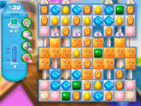 Candy Crush Soda Level 4896 Cheats4game