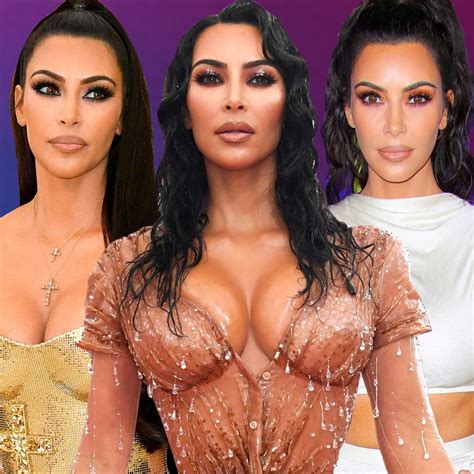 Kim Kardashians Best Looks Ever Prove Shes A Fashion Icon All