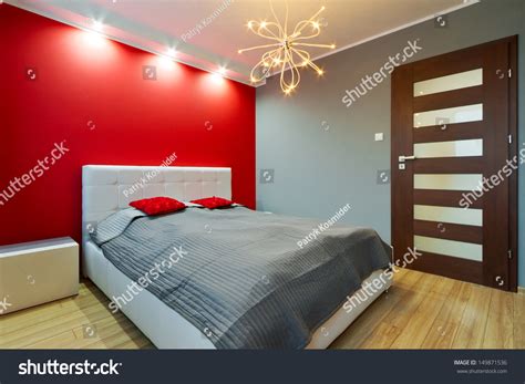 Modern Master Bedroom Interior Stock Photo 149871536 Shutterstock