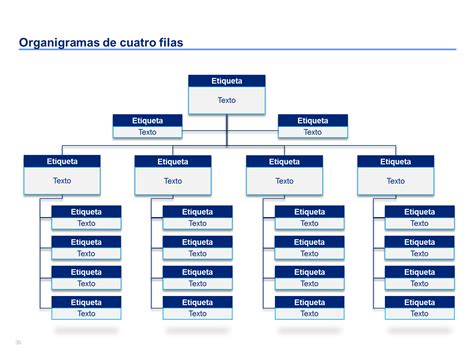 Como Organizar Un Organigrama De Una Empresa Como Un