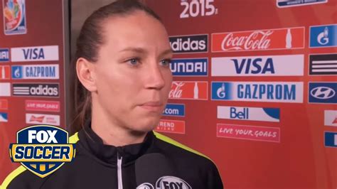 Lauren Holiday ‘were Extremely Focused And Enjoying It Youtube