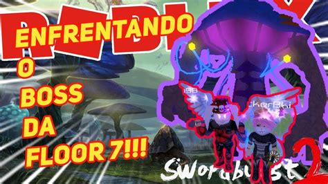 Follow the developers on twitter! Roblox Swordburst 2 How To Find F7 Mini Boss Room Youtube
