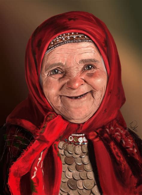 Russian Granny