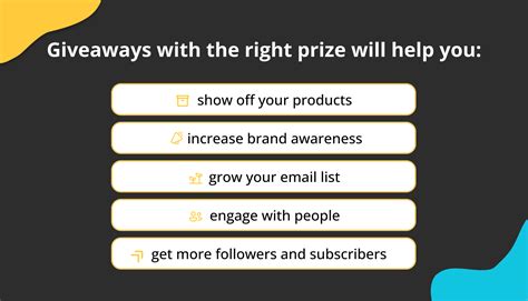 Top 100 Prize Ideas For Your Online Giveaways And Contests Formsapp