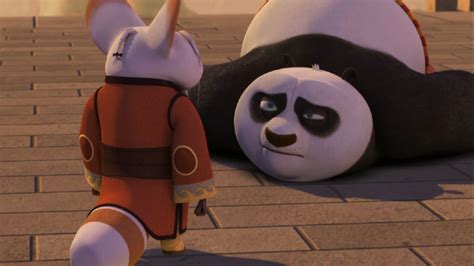 Good Po Bad Po Kung Fu Panda Legends Of Awesomeness Photo