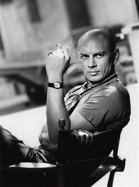 Picture Of Yul Brynner