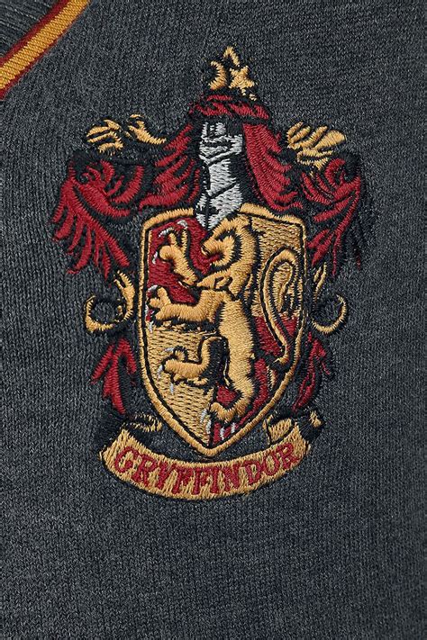 Gryffindor Harry Potter Cardigan Emp