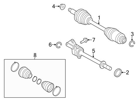 We did not find results for: Ford Fusion Cv intermediate shaft. Axle, hybrid, drive ...