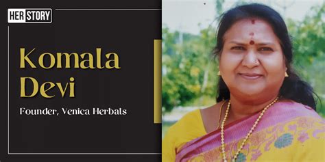 Meet Komala Devi A 62 Year Old Go Getter Who Is Living Her Entrepreneurial Dream