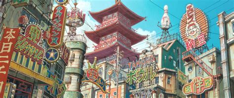 Japanese Anime City Wallpapers Top Free Japanese Anime City