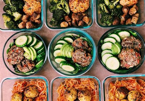 32 High Protein Meal Prep Ideas For Muscle Gain 30g A Serving Meal