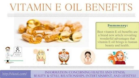 As it is enriched with antioxidants, it can help in promoting the cell growth and collagen production in your body thereby, providing you with a flawless looking skin. Top 30 Vitamin E Oil Benefits For Skin, Hair And Health