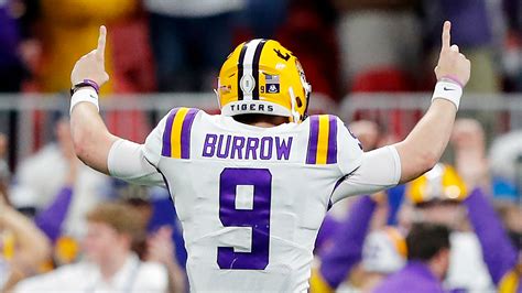 Maybe you would like to learn more about one of these? What will LSU's passing game look like without Joe Burrow ...