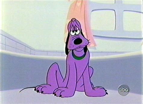 Purple Pluto 1999 The Internet Animation Database