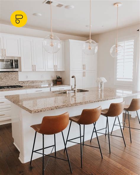 And with some extra stools around, you can quickly add more seats around the dinner table if you need to. Paxton 29" Bar Stool in 2020 | Stools for kitchen island ...