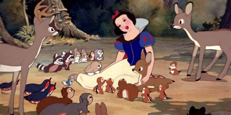 Snow White Wasnt The First Disney Princess Heres The Animated
