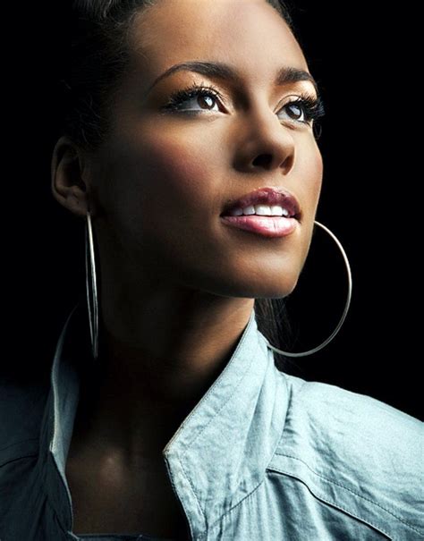 Sin Título Alicia Keys Alicia Keys Unthinkable Portrait