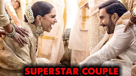 The Cinematic Love Story Of Bollywoods Superstar Couple Ranveer Singh And Deepika Padukone Iwmbuzz
