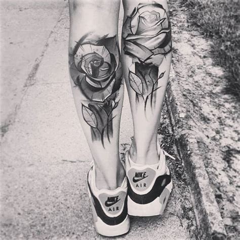 Leg Tattoos For Women 2020 Pain Pros And Cons Clubtattoo Your