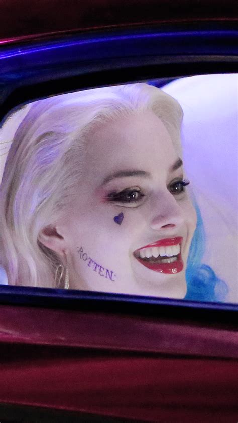 Margot Robbie As Harley Quinn Suicide Squad