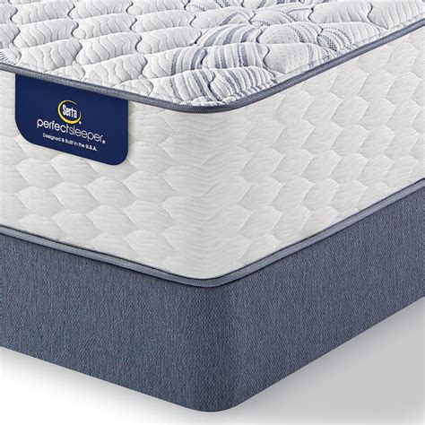 Sealy response kenney firm queen mattress. Serta Perfect Sleeper Hanwell Extra Firm Queen Mattress